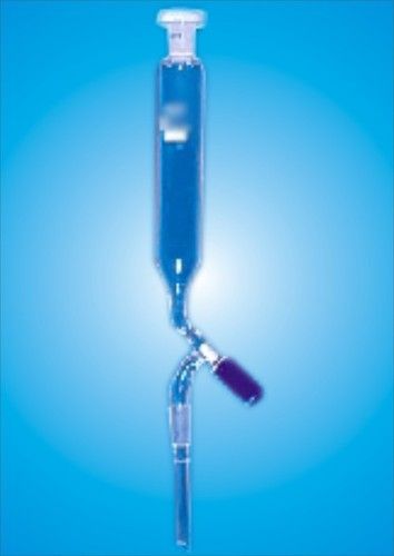 Burette With Screw Type 