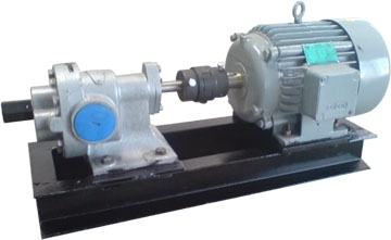 Industrial Rotary Gear Pump