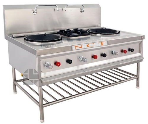 CHINESE-GAS-RANGE OK