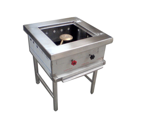 SINGLE BURNER RANGE