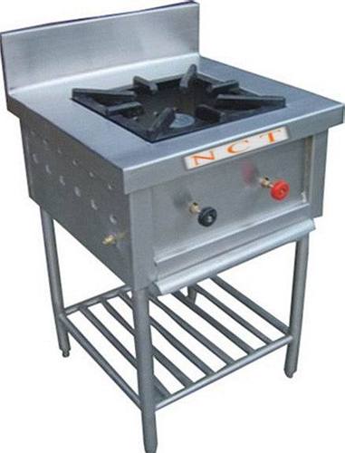 SINGLE GAS BURNER STOVE OK