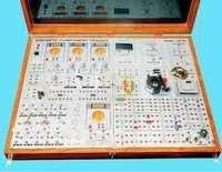 White And Orange Discrete Component Trainer