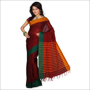 Designer Cotton Sarees