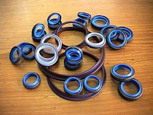 Polyurethane Hydraulic Seals