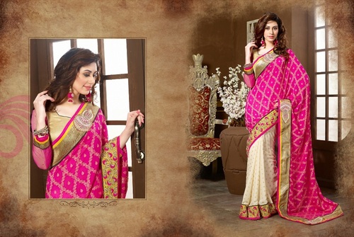 Party Wear Saree