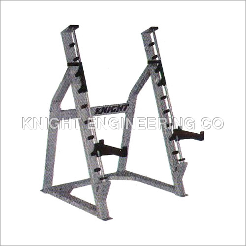 Adjustable Squat Rack