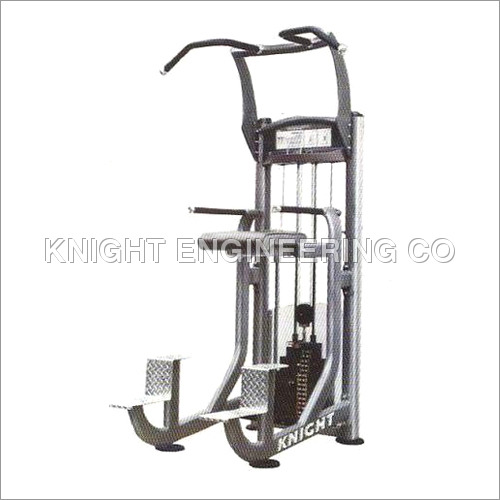 Assisted Dip Chin Machine