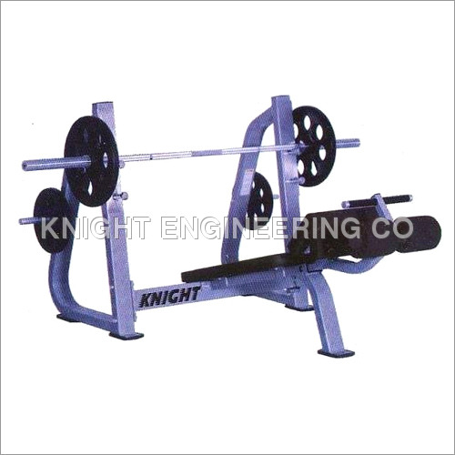 Decline Bench Press