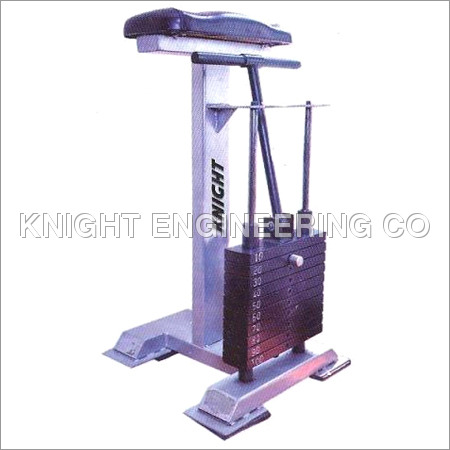 Wrist Curl Machine