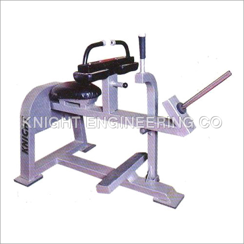 Seated Calf Machine