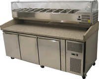 Pizza Prepration Tables