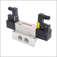 Subbase & pilot operated High Flow Valves - G 1/4 - 5/3