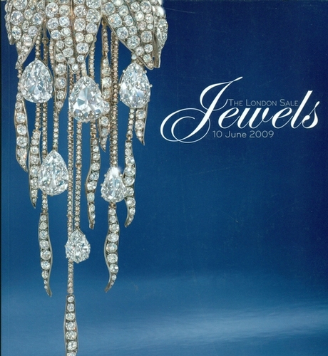 The london sale jewels 10 june 2009.