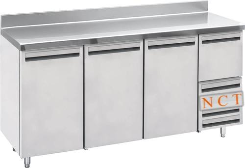 UNDER COUNTER FRIDGE CUM FREEZERB