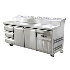 UNDER COUNTER REFRIGERATOR