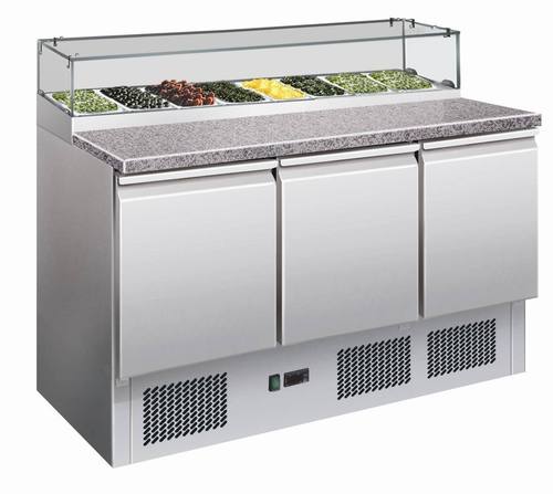 Salad Counter