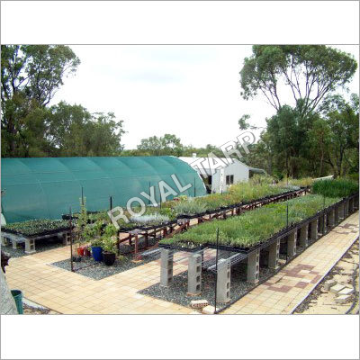 Nursery Shade Net