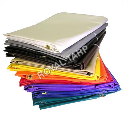 PVC Coated Tarpaulin