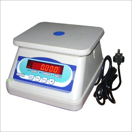 Table Top Weighing Scale