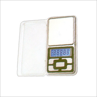 Pocket Digital Scales