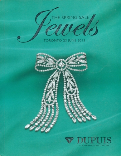 The spring sale jewels 23 june 2013