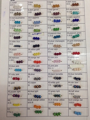 Lampwork Glass Beads