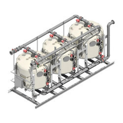 Multi Media Sand Filters