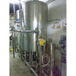 Stainless Steel Multi Media Filters