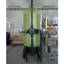 Activated Carbon Filters FRP