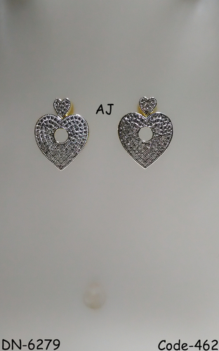American Diamond Earrings