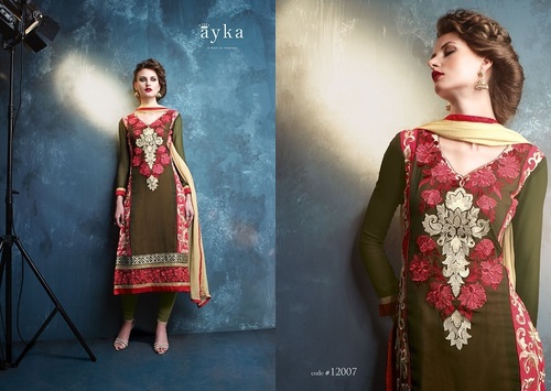 Pakistani Designer Salwar Kameez