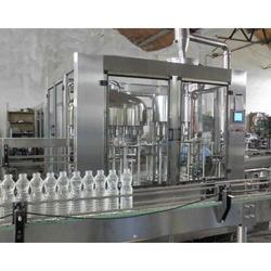Mineral Water Bottling Plants