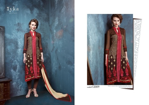 Designer Salwar Kameez