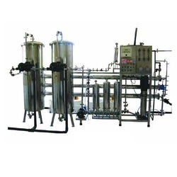 Mild Steel Packaged Systems By AQUA FRESH WATER TECHNOLOGY