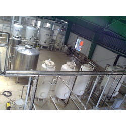 Demineralization Plant