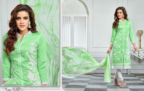 Salwar Kameez Ladies Churidar Suits