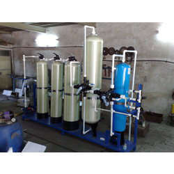  Mixed bed DM Plants FRP