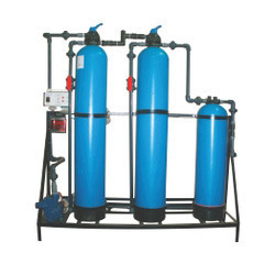  Two Bed DM Water Plants auto FRP