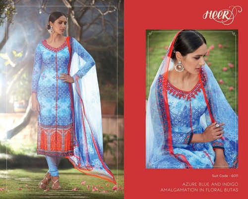 Ladies Designer Suit