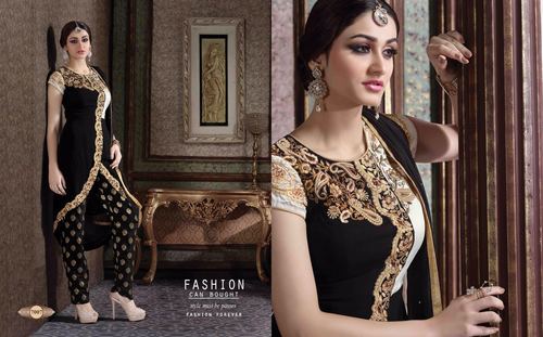 Churidar Suits Designer Salwar Kameez