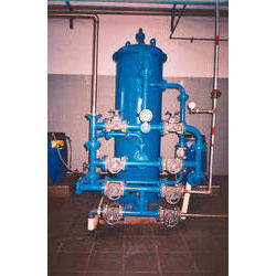 Mild Steel Mixed Bed Dm Plants