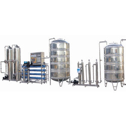 Turnkey Mineral Water Projects