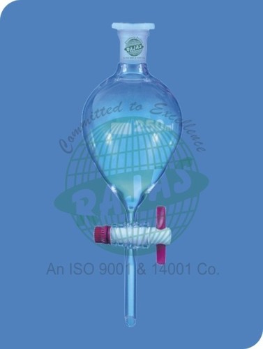 Separatory Funnel Set