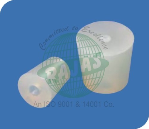 One Hole Silicone Stopper