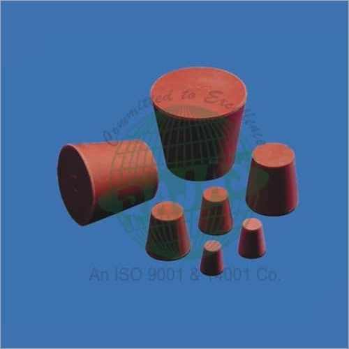 One Hole Rubber Stopper