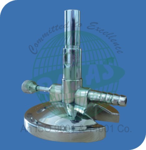 Mini Bunsen Burner