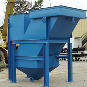 Sedimentation Tank