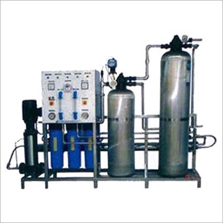 Water Treatment Plants