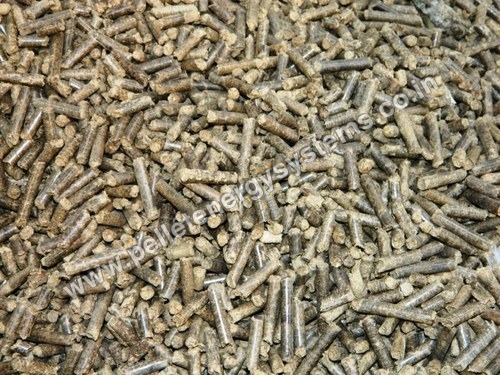 6 MM Biomass Pellets