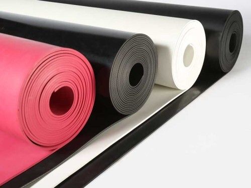 Industrial Rubber Sheets